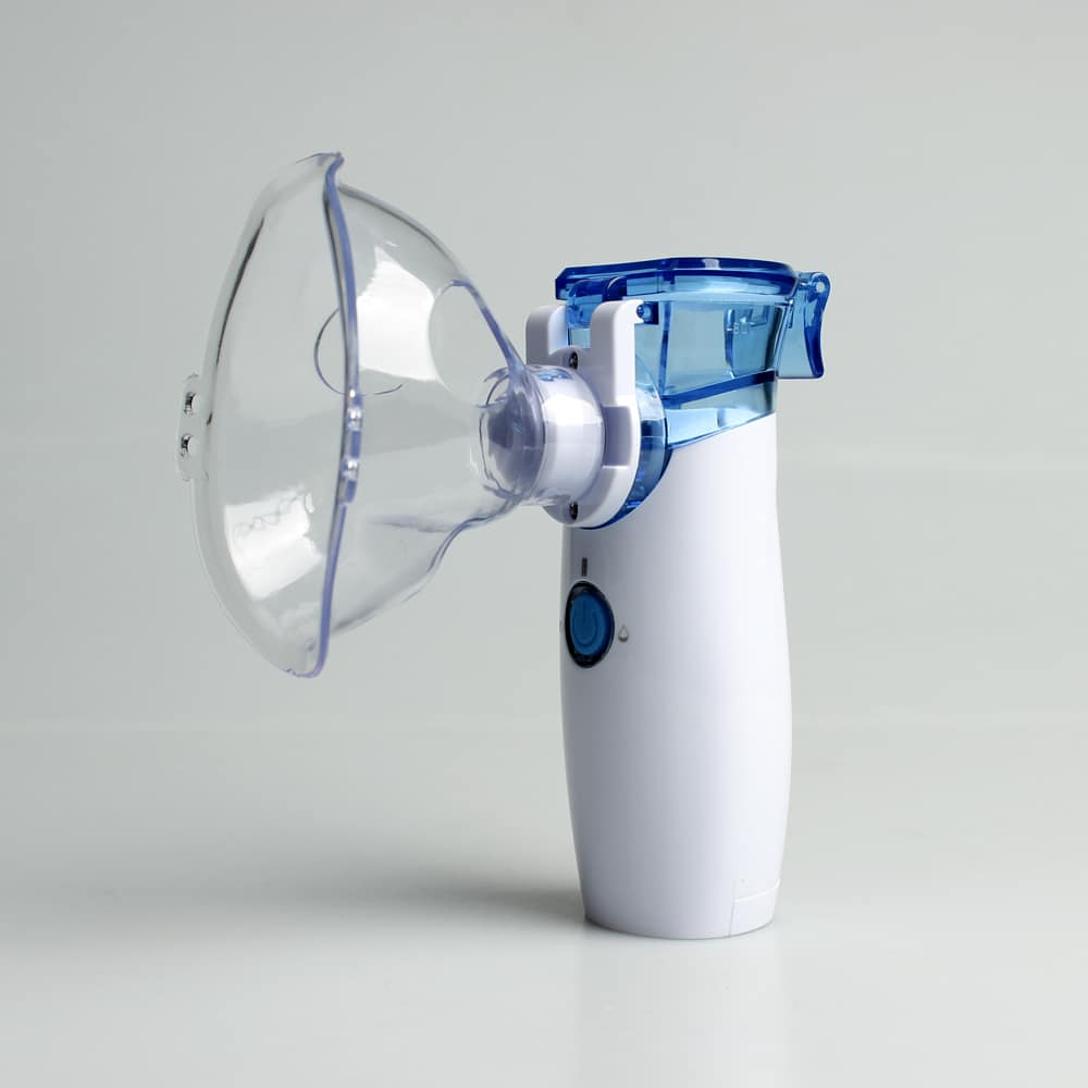 Inhalator Nebulizator  siateczkowy MESH